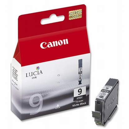 Picture of Canon PGI-9 MBK matte black