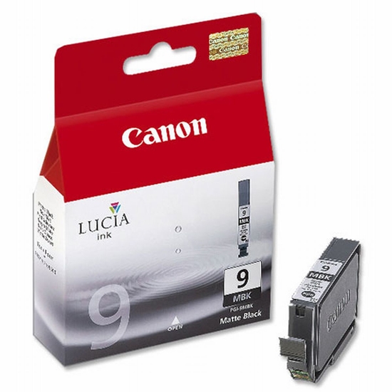 Picture of Canon PGI-9 MBK matte black