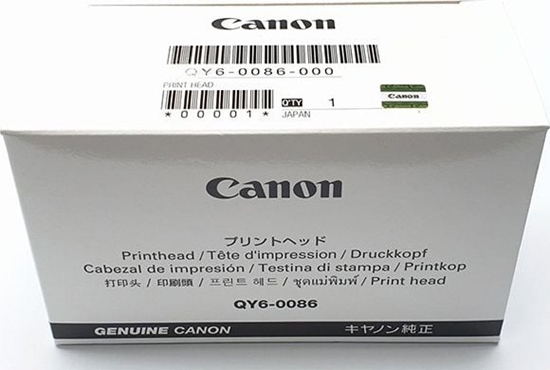 Picture of Canon QY6-0068-000 print head Inkjet