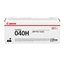 Attēls no Canon Toner Cartridge 040 H BK black