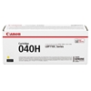 Picture of Canon Toner Cartridge 040 H Y yellow