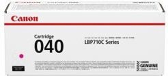 Picture of Canon Toner Cartridge 040 M magenta