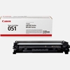 Picture of Canon Toner Cartridge 051 black