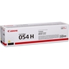 Picture of Canon Toner Cartridge 054 H Y yellow