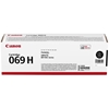 Picture of Canon Toner Cartridge 069 H BK black