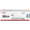 Изображение Canon Toner Cartridge 069 H C cyan