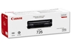 Picture of Canon Toner Cartridge 726 black