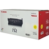 Picture of Canon Toner Cartridge 732 Y yellow