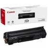 Picture of Canon Toner Cartridge 737 black