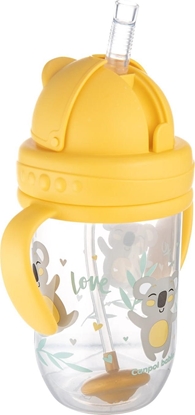 Picture of Canpol Kubek niekapek z rurk i odwanikiem Exotic Koala Canpol Babies