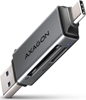 Picture of MEMORY READER USB-C+USB3.2 2SL/SD/MICROSD CRE-DAC AXAGON