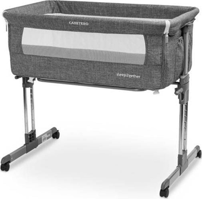 Изображение Caretero óeczko dostawne Sleep2Gether graphite