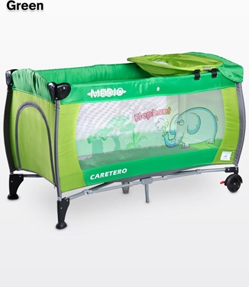 Изображение Caretero óeczko turystyczne Medio Classic green