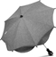 Picture of Caretero Parasol do wózka 60cm szara
