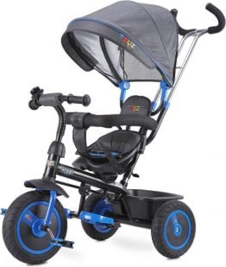 Изображение Caretero Rowerek 3-koowy Buzz Navy