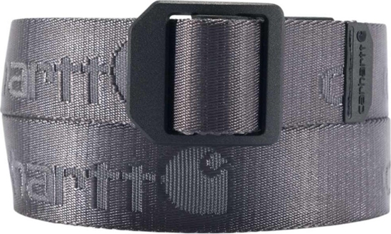 Picture of Carhartt Pasek Carhartt Nylon Webbing Ladder Lock Gravel