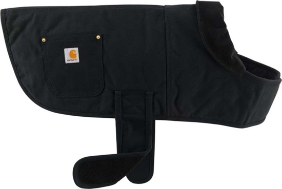 Picture of Carhartt Paszcz Dla Psa Carhartt Chore Coat Black
