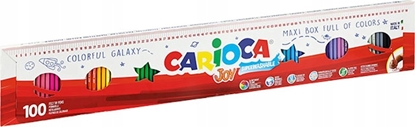 Picture of Carioca Flamastry Carioca Joy 100 kolorów