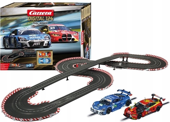 Picture of Carrera Carrera - Digital 124 Sets - Full Speed