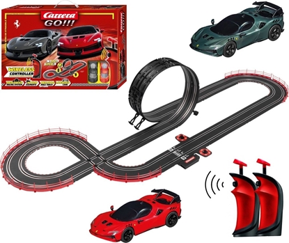 Picture of Carrera Carrera Go 20062578 Ferrari SF90 XX Stradale 5,3m