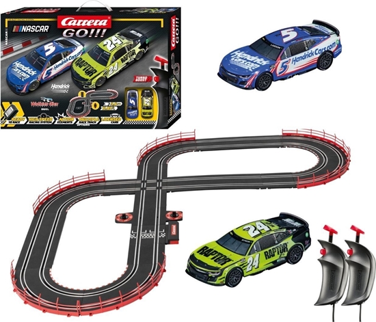 Picture of Carrera Carrera Go 20062583 NASCAR Watkins Glen Duel 3,6m