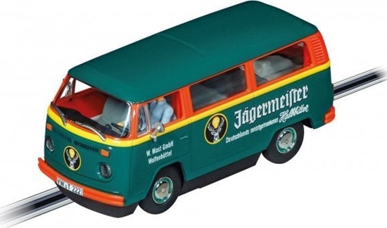 Picture of Carrera Digital 132     20032034 VW Bus T2b  Jägermeister