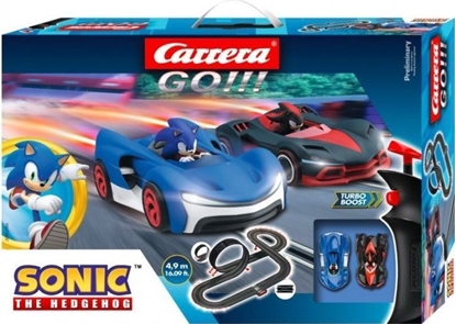 Picture of Carrera GO!!! Sonic the Hedgehog 4.9  20062566