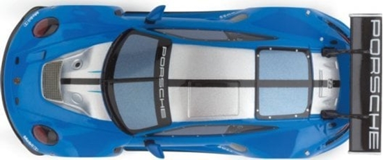 Picture of Carrera Hybrid Porsche 911 GT3 R Blue Thunder