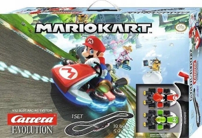 Attēls no Carrera Tor Mario Kart Evolution 5 9M