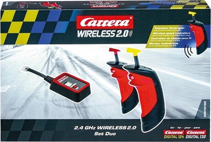 Attēls no Carrera Carrera Wireless 2.0 Set Duo Digital 132/124         20010120