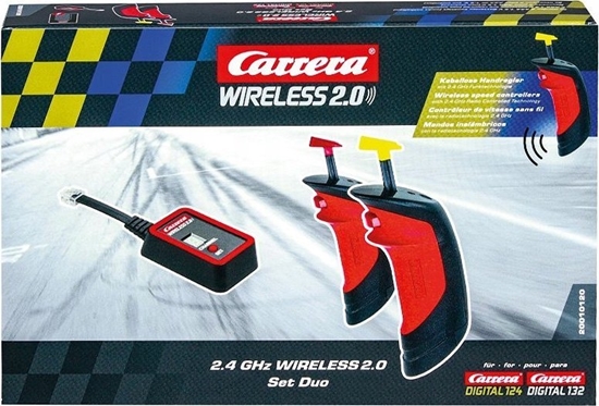 Picture of Carrera Carrera Wireless 2.0 Set Duo Digital 132/124         20010120