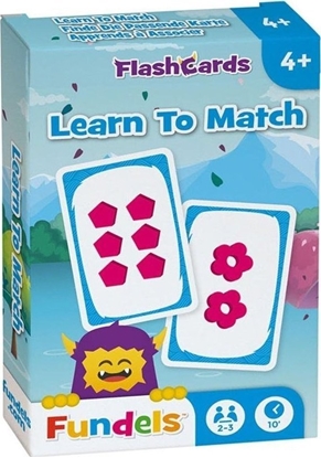 Picture of Cartamundi Dopasowanie/Learn to Match CARTAMUNDI