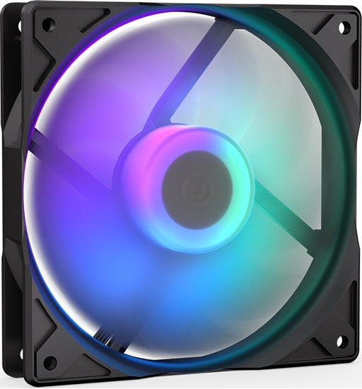 Изображение CASE FAN 120MM ARGB/STRATUS120 PWM EY4A008 ENDORFY