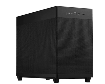 Attēls no Case|ASUS|Prime AP201|MiniTower|Not included|MicroATX|MiniITX|Colour Black|PRIMEAP201