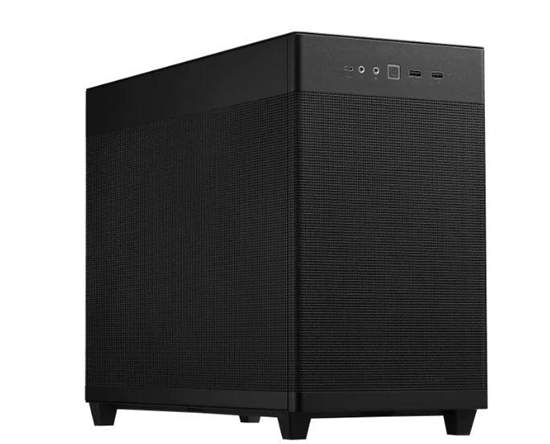 Picture of Case|ASUS|Prime AP201|MiniTower|Not included|MicroATX|MiniITX|Colour Black|PRIMEAP201