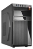 Изображение Case|GOLDEN TIGER|Supported motherboard form factors micro ATX|Black|Mini Tower|Baltimore 530|BALTIMORE5304USB450W