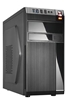 Изображение Case|GOLDEN TIGER|Supported motherboard form factors micro ATX|Black|Midi Tower|Baltimore 530|BALTIMORE5302USB2+2USB3
