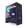 Picture of Case|NZXT|H7 Flow RGB|MidiTower|ATX|EATX|MicroATX|MiniITX|Colour Black|CM-H72FB-R1