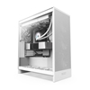 Picture of Case|NZXT|H7 Flow|MidiTower|ATX|EATX|MicroATX|MiniITX|Colour White|CM-H72FW-01