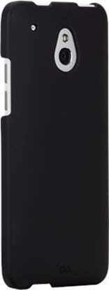 Attēls no Case-Mate Case-mate Barely There, Cover, HTC, One Mini (M4), Black