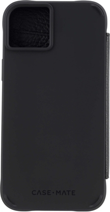 Picture of Case-Mate Case-mate Wallet Folio, Wallet case, Apple, iPhone 14 Plus, 17 cm (6.7"), Black