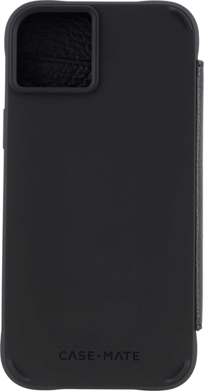 Picture of Case-Mate Case-mate Wallet Folio, Wallet case, Apple, iPhone 14 Plus, 17 cm (6.7"), Black