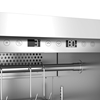 Picture of Caso | Dry aging cabinet with compressor technology | DryAged Master 125 | Energy efficiency class Not apply | Food-ageing cabinet with compressor technology | Free standing | Bottles capacity Not apply | Cooling type  Compressor technology | Stainless st