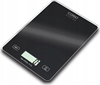 Изображение Caso Kitchen scale Slim Maximum weight (capacity) 5 kg, Graduation 1 g, Black