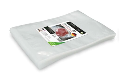 Изображение Caso Structured bags for Vacuum sealing 01283 100 bags, Dimensions (W x L) 15 x 20 cm