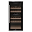 Attēls no Caso | Wine cooler | WineComfort 24 | Energy efficiency class G | Showcase | Bottles capacity 24 bottles | Cooling type Compressor technology | Black