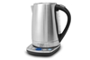 Picture of Caso | WK 2200 | With electronic control | 2200 W | 1.7 L | Stainless steel | 360° rotational base | Stainless steel