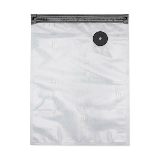 Picture of Caso Zip bags 01294 20 pcs, Dimensions (W x L) 26 x 35 cm
