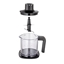 Изображение Caso Blender HB 1000 Hand Blender, 1000 W, Number of speeds Variable, Turbo mode, Chopper, Stainless steel