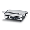Picture of Caso Double Contact Grill with Thermocontrol | SteakMaster Pro | Contact grill | 2000 W | Stainless Steel/Black